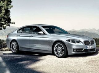 Best BMW 5 Series (Ex Demo) Lease Deal