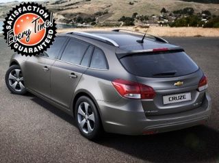 Best Chevrolet Cruze SW 1.6 LS (Used) Lease Deal