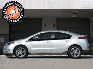 Best Chevrolet Volt Lease Deal