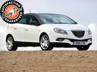 Best Chrysler Delta 1.4 T-Jet S Lease Deal