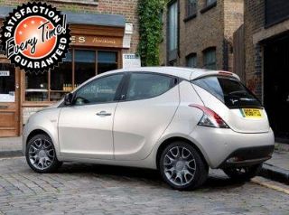 Best CHRYSLER YPSILON HATCHBACK SPECIAL EDITIONS 1.2 Black and Red 5dr Lease Deal