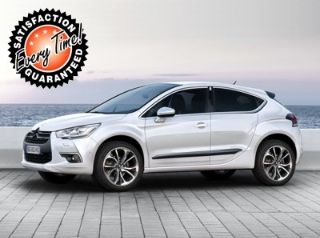 Best Citroen DS4 2.0 HDi 160 DSport Lease Deal