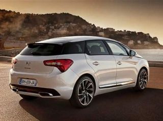 Best Citroen DS5 2.0 HDi DSign Lease Deal