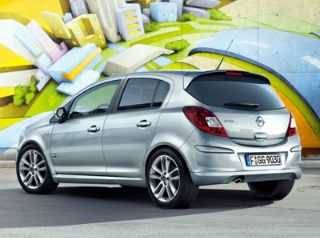 Best Vauxhall Corsa Lease Deal