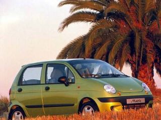 Best Daewoo Matiz 1.0 Se Hatchback 5Dr Lease Deal