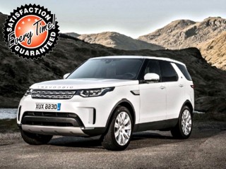Best Land Rover Discovery Lease Deal