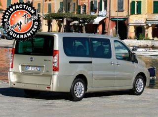 Best Fiat Scudo L1 12Q 1.6 Multijet 90 H1 Comfort (Nearly New) Lease Deal