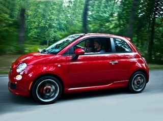 Best Fiat 500 Diesel Hatchback 1.3 Multijet Sport 3dr Lease Deal