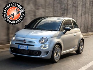 Best Fiat 500 Hatchback 1.2 Pop 3dr Lease Deal