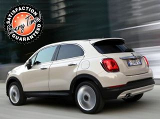 Best Fiat 500X Diesel Hatchback 1.6 Multijet Cross 5dr (Nav) Lease Deal