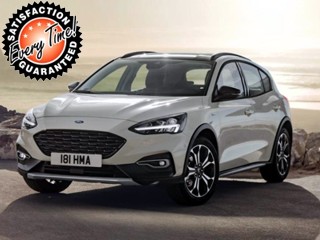 Best Ford Focus Lease Deal