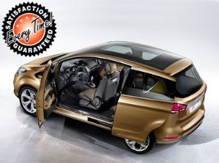 Best Ford B Max 1.6 TDCi Titanium Lease Deal