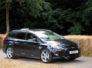 Best Ford Focus Estate 2.0 TDCi Titanium Powershift (Good or Poor Credit History) Lease Deal