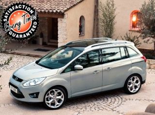 Best Ford Grand C-Max Lease Deal