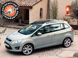 Best Ford Grand C Max 2.0 TDCi Zetec Free Metallic Paint Lease Deal