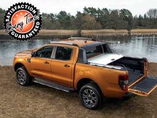 Best Ford Ranger Pick Up Double Cab Wildtrak 3.2 EcoBlue 200 Auto Lease Deal