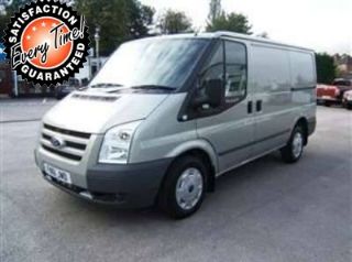 Best Ford Transit Custom SWB 290 Low Roof Limited TDCi 125ps Lease Deal