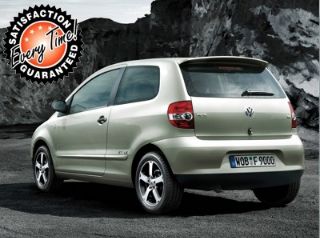 Best Volkswagen Fox Hatchback 1.2 60 3dr Lease Deal