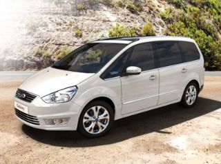 Best Ford Galaxy MPV (Used) Lease Deal