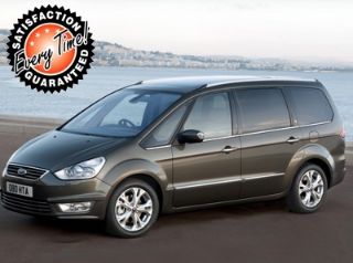 Ford Galaxy 7 Seats