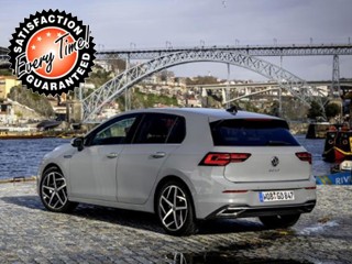 Best Volkswagen Golf Hatchback 1.2 TSI S 5dr Lease Deal
