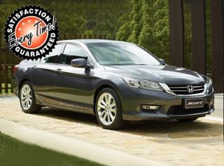 Best Honda Accord (Used) Lease Deal