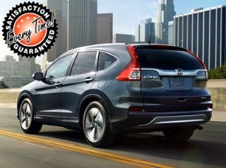 Best Honda CRV 2.0 i-VTEC S 2WD Lease Deal