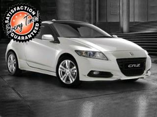 Best Honda CR-Z Coupe 1.5 IMA S Hybrid 3dr Lease Deal