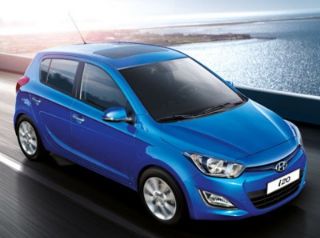 Best Hyundai i20 Hatchback 1.2 Active 5dr (Used) Lease Deal