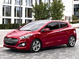 Best Hyundai i30 Diesel Hatchback 1.6 CRDi Blue Drive Active 3dr (Used) Lease Deal