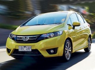 Best Honda Jazz (Nearly New) Lease Deal