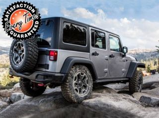 Best Jeep Wrangler 2.0 GME Sport 2dr Auto Lease Deal