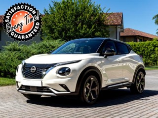 Nissan Juke Car Lease Deal