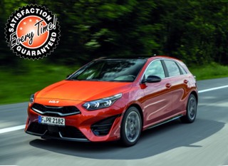 Best Kia Ceed Lease Deal