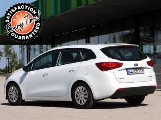 Best Kia Ceed SW 1.4 CRDi (Used) Lease Deal