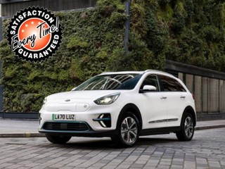 Best KIA E-NIRO Lease Deal