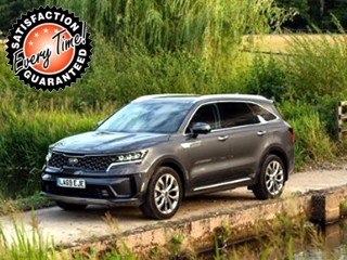 Best Kia Sorento 2.2 CRDi KX-1 Auto Lease Deal