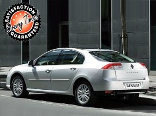 Best Renault Laguna Diesel Hatchback 1.5 dCi Expression 5dr Lease Deal