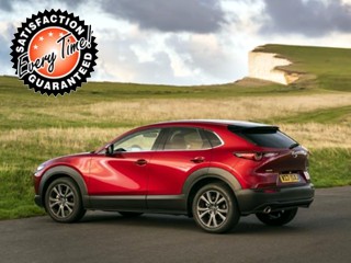 Best Mazda Cx-30 2.0 E-Skyactiv G MHEV SE-L 5dr Lease Deal