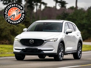 Best Mazda CX-5 2.0 e-SKYACTIV-G MHEV 165PS Centre-Line 5Dr Manual (Start Stop) Lease Deal