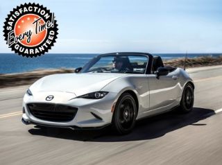 Best Mazda Mx-5 I Roadster Se Lease Deal