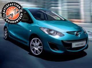 Best Mazda 2 Lease Deal