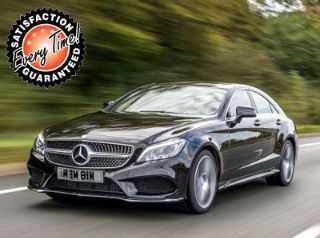 Best Mercedes CLS 350 Cdi Blueefficiency Sport Auto (Good or Poor Credit History) Lease Deal