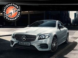 Best Mercedes E-Class Coupe Lease Deal