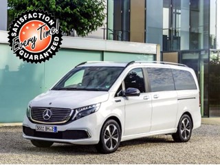 Best Mercedes Benz EQV Lease Deal