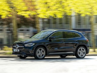 Mercedes GLA