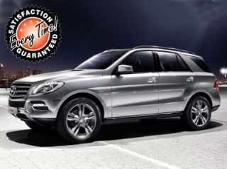 Best Mercedes M Class ML250 CDi BlueTEC SE 5dr Auto Lease Deal