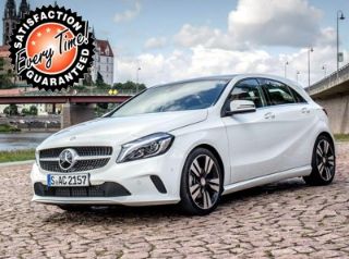 Mercedes A Class Used Car Deal