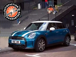 Best MINI Hatchback Diesel 1.5 Cooper 5dr Lease Deal