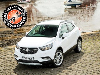 Best Vauxhall Mokka X 1.4T Active 5dr Auto Lease Deal